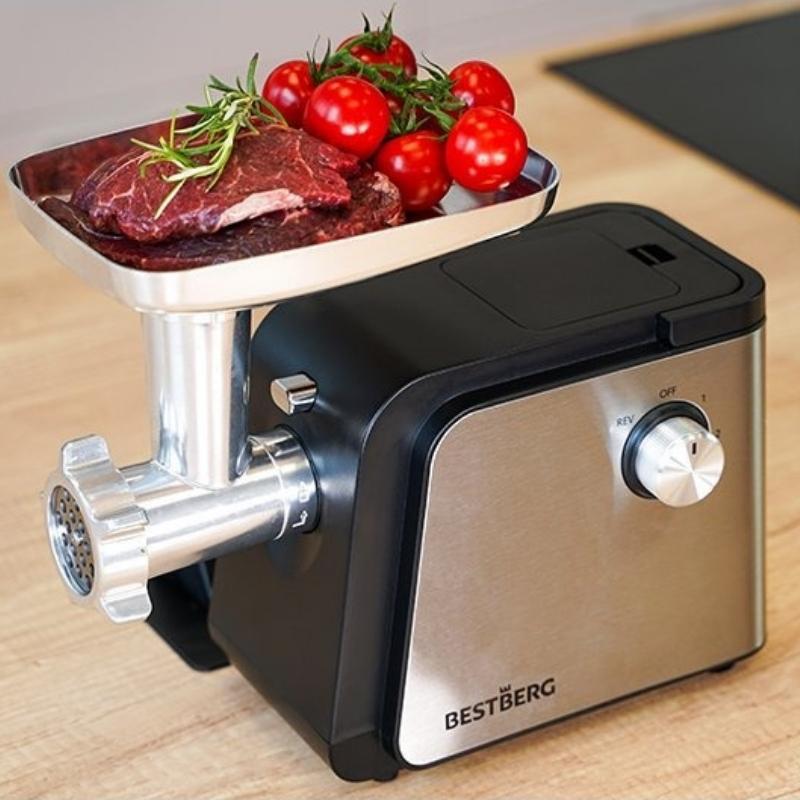 Elektrický mlýnek